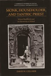 Tapa de Monk, householder, and Tantric priest