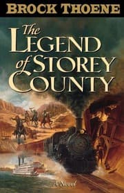 Tapa de The Legend of Storey County