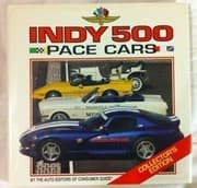 Tapa de Indy 500 Pace Cars