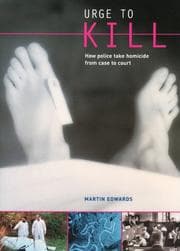 Tapa de Urge to Kill