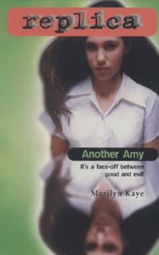 Tapa de Another Amy (Replica #3)