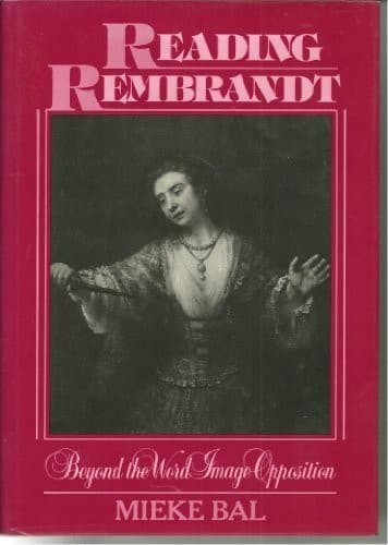 Tapa de Reading "Rembrandt"