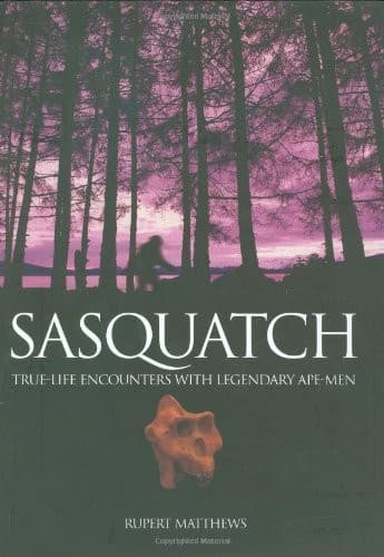 Tapa de Sasquatch