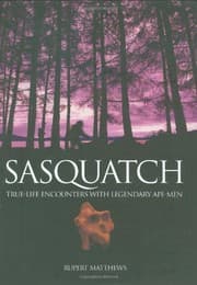 Tapa de Sasquatch