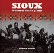 Tapa de Sioux: Warriors of the Plains