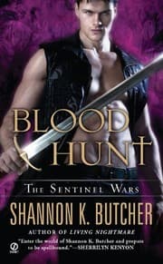 Tapa de Blood Hunt: The Sentinel Wars