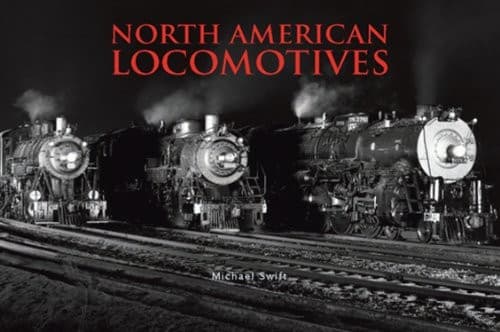 Tapa de North American Locomotives