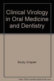 Tapa de Clinical virology in oral medicine and dentistry