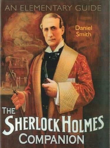 Tapa de The Sherlock Holmes Companion