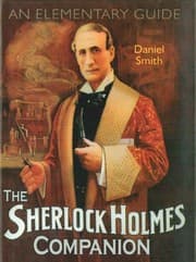 Tapa de The Sherlock Holmes Companion