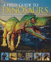 Tapa de A Field Guide to Dinosaurs