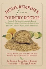 Tapa de Home Remedies from a Country Doctor