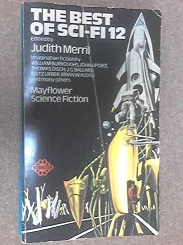 Tapa de Best of Science Fiction: No. 12