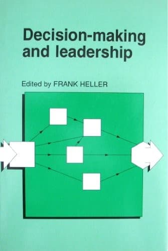 Tapa de Decision-making and leadership