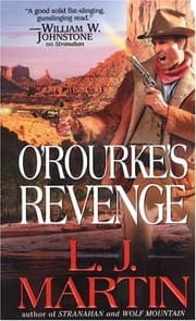Tapa de O'Rourke's Revenge