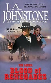 Tapa de The Blood of Renegades (The Loner)