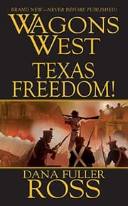 Tapa de Wagons West: Texas Freedom