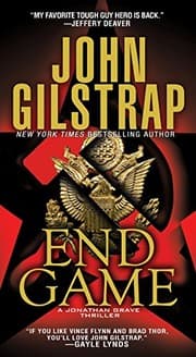 Tapa de End Game (A Jonathan Grave Thriller Book 6)