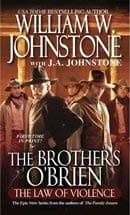 Tapa de Pp Brothers O'brien The Law Of Violence