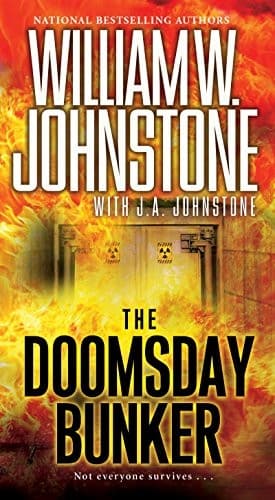 Tapa de The Doomsday Bunker