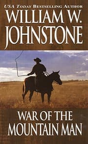 Tapa de War Of The Mountain Man