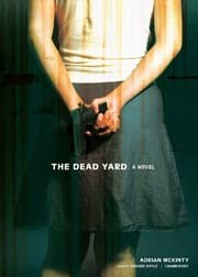 Tapa de The Dead Yard: A Novel (Dead Trilogy, Book 2)(Library Edition)
