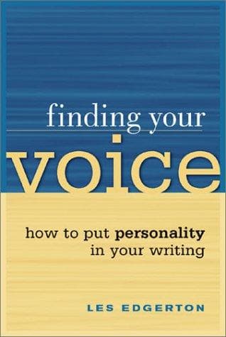 Tapa de Finding Your Voice