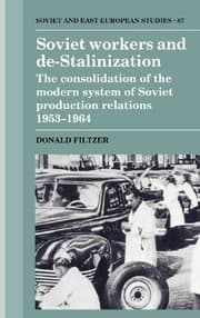 Tapa de Soviet workers and de-Stalinization