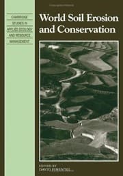 Tapa de World soil erosion and conservation