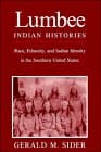 Tapa de Lumbee Indian Histories