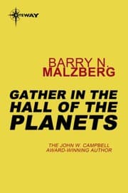 Tapa de Gather in the Hall of the Planets