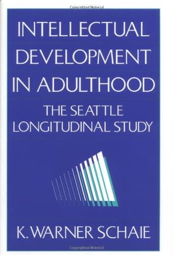 Tapa de Intellectual development in adulthood