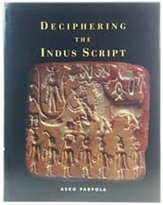 Tapa de Deciphering the Indus Script