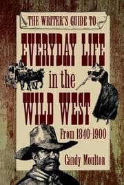 Tapa de Everyday Life in the Wild West