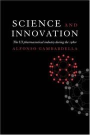 Tapa de Science and innovation