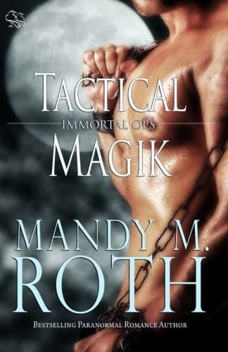 Tapa de Tactical Magik (Immortal Ops)