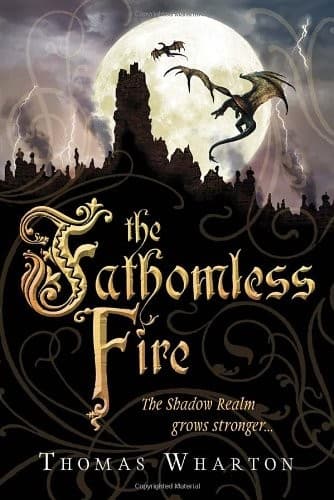 Tapa de The Fathomless Fire