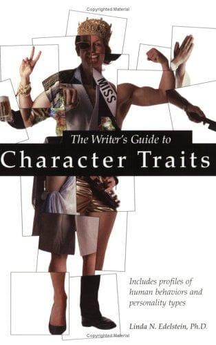 Tapa de The Writer's Guide to Character Traits