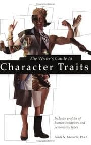 Tapa de The Writer's Guide to Character Traits