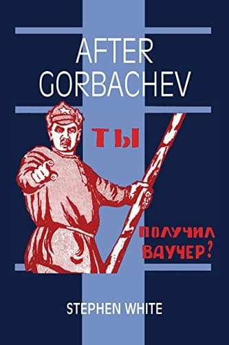Tapa de After Gorbachev