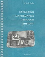 Tapa de Exploring Mathematics through History