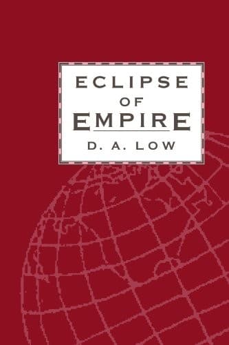 Tapa de Eclipse of empire