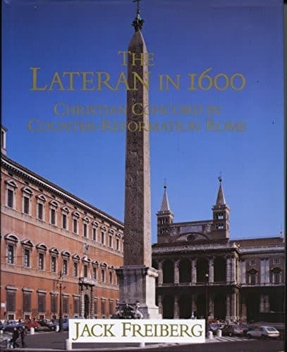Tapa de The Lateran in 1600