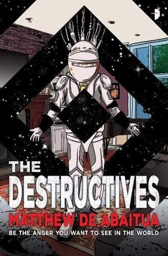 Tapa de The Destructives