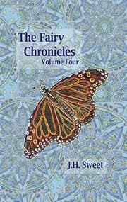 Tapa de The Fairy Chronicles Volume Four