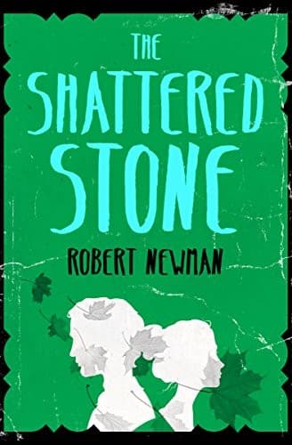 Tapa de The Shattered Stone