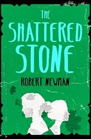 Tapa de The Shattered Stone