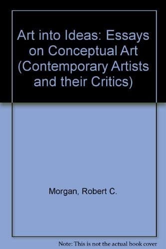 Tapa de Art into ideas