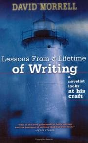 Tapa de Lessons from a lifetime of writing