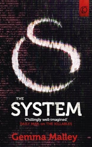 Tapa de The System (The Killables Book Three)
